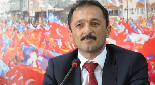 Ak Partı İl Başkanı Kerım Derelı;