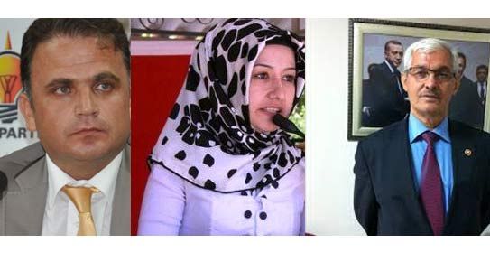 Ak Parti İl Genel Meclisi Adayları
