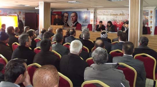 Ak Parti İlçe Ve Belde Adayları Bu Hafta Açıklanacak