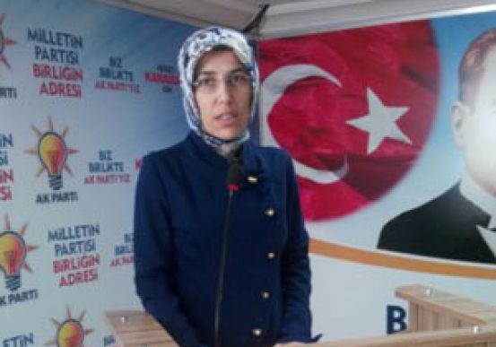 Ak Parti Kadın Kolları