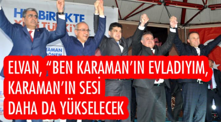 Ak Parti&#039;de Aday Tanıtımı