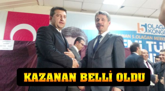 Ak Parti’de Ahmet Akça Kazandı