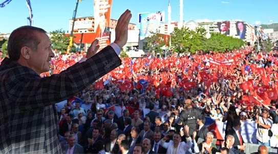 Ak Parti’de Bu Hafta