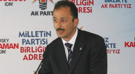 Ak Parti’de