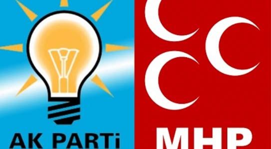 Ak Parti'de Heyecan Dorukta, Mhp Adayı Açıklanıyor