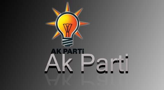 Ak Parti'de İstifa