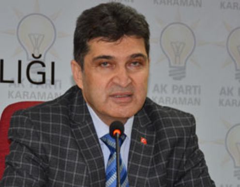 Ak Parti’den Başsağlığı