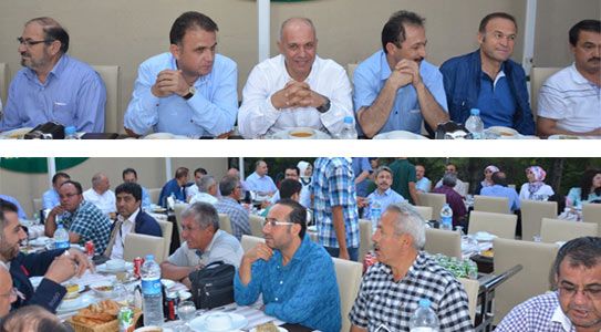 Ak Parti’den Birlik, Beraberlik İftarı