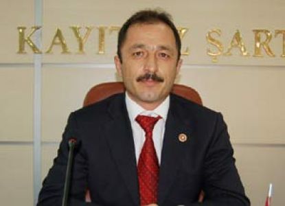Ak Parti’den Kutlu Doğum Mesajı