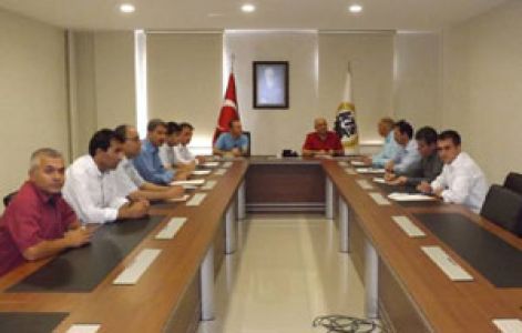 Ak Parti'den Tso'ya Ziyaret
