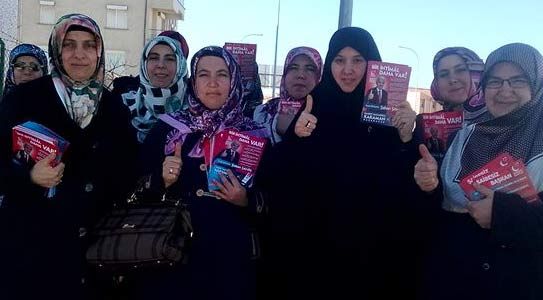 “ak Partiyi Kimse Savunamıyor”