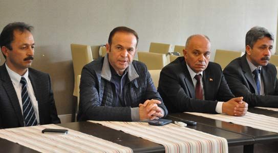 Akgün'den Kınama