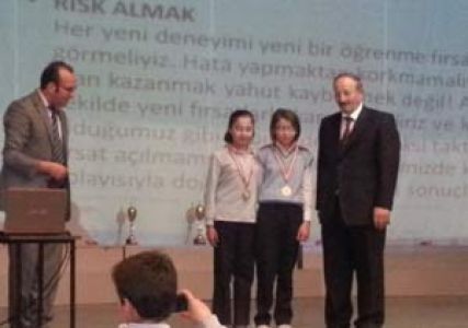 Akıl Oyunları Töreni Yapıldı