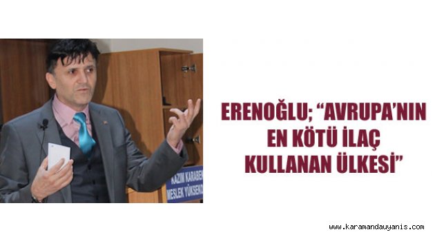Akılcı İlaç Kullanımı