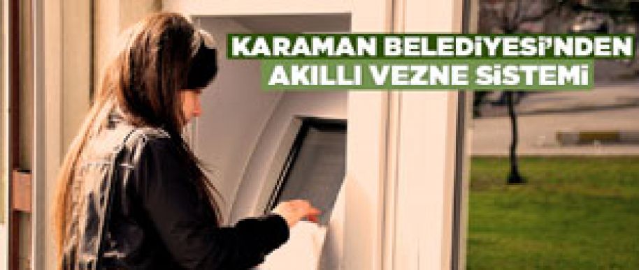 Akıllı Vezne Hizmeti