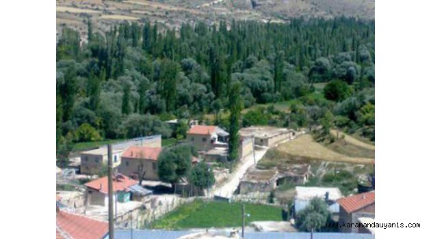 AKPINAR KÖYÜNDE DEPREM