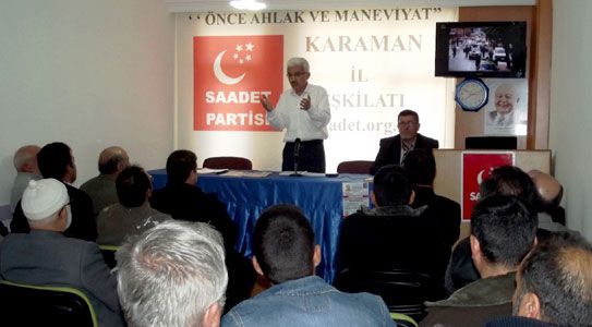"akp’nin Günahlarına Alet Etmeyin!"