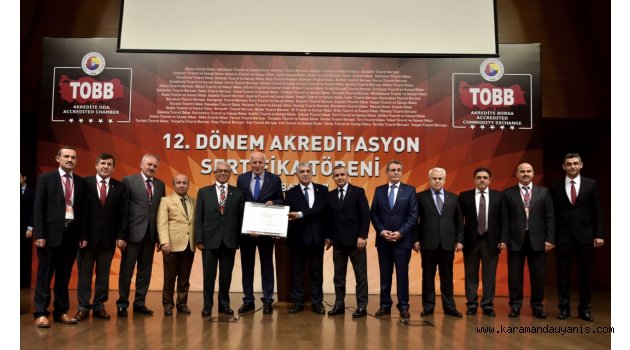 Akreditasyon Sistemi..
