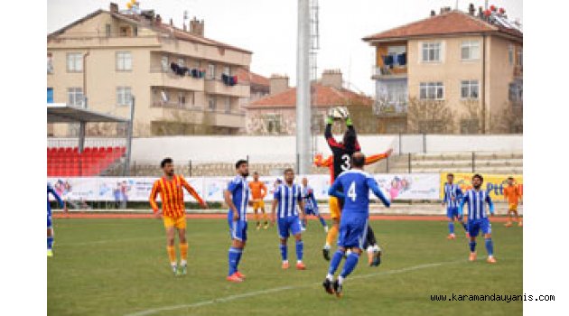 AKSARAY MAÇINA DAVET