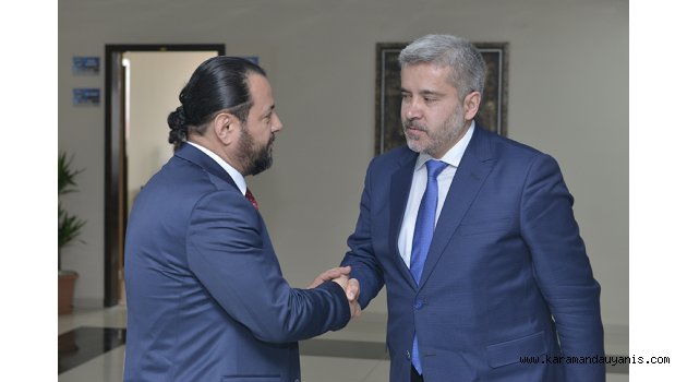 AKSARAY ÜNİVERSİTESİNDEN TEBRİK