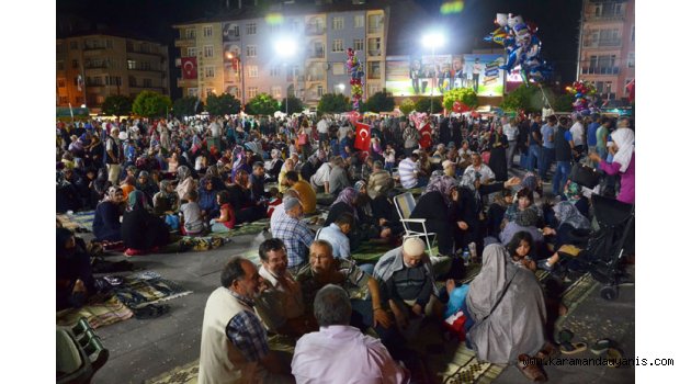 Aktekke 15 Temmuz Demokrasi Meydanı