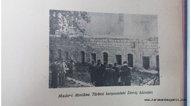 AKTEKKE CAMİİ VE DERVİŞ HÜCRELERİ