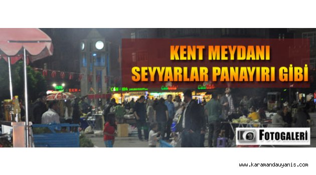 AKTEKKE ÇARŞISI !..