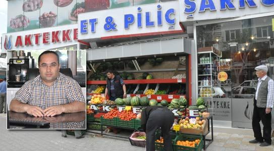 Aktekke Gıda Şarküteri