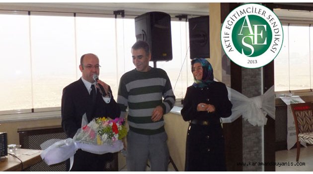 AKTİF EĞİTİM SENDİKASI 2. YAŞINI KUTLADI