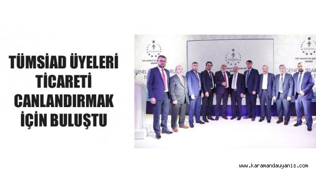 Aktif sanayici ve işadamları dernekleri