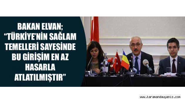 Al Jazeera English'e konuştu