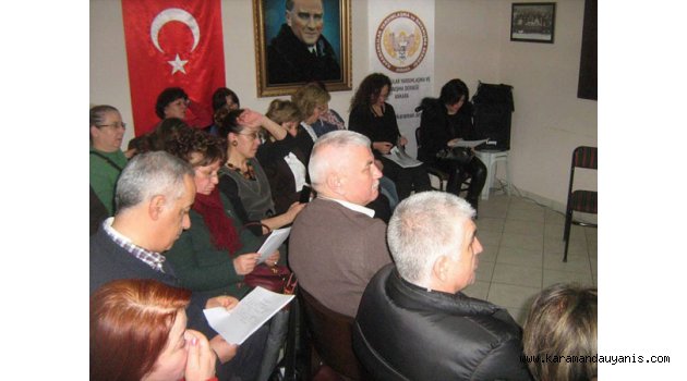 ALİ GÜLER'LE SÖYLEŞİ