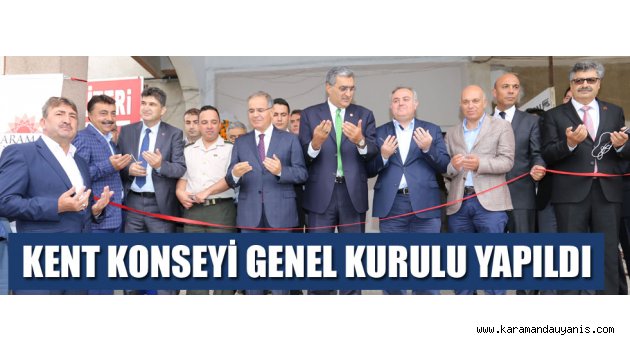 ALİ KONUKSEVEN GÜVEN TAZELEDİ