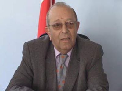 Ali Kamer İstifa Etti