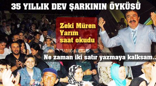 Alın Terimden Çalındı, Kalbimden Çalındı, Hala Çalınıyor..!”