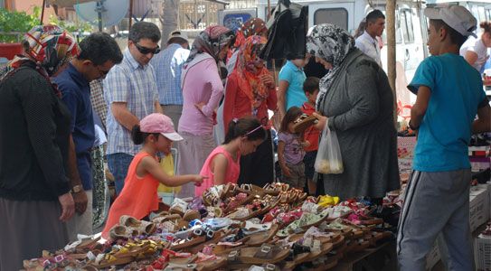 Alışverişlerin Adresi Oldu