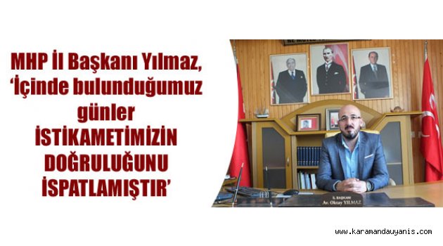 Alparslan Türkeş..