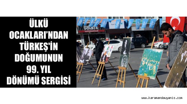 Alpaslan Türkeş'in 99.Ddoğum Yıldönümü