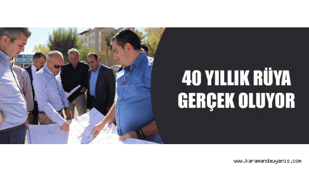 Alt geçit projesi
