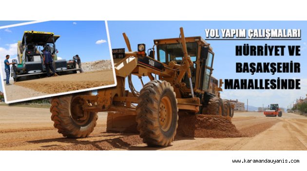 ALT YAPI HİZMETLERİ