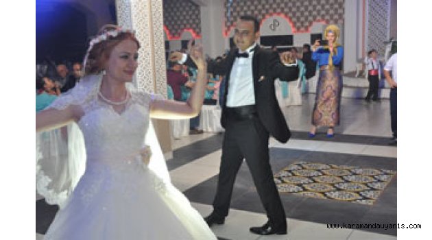 ALTINBAŞ VE YAŞAR AİLELERİNİN MUTLU GÜNÜ