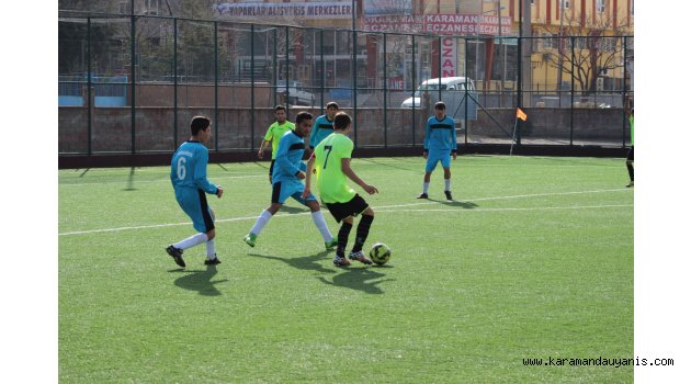 AMATÖR KÜME’DE BU HAFTA