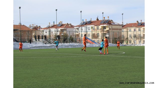 AMATÖR KÜME’DE İKİNCİ YARI BAŞLIYOR