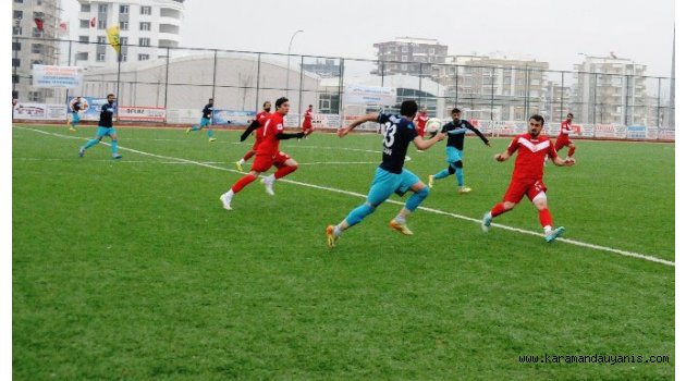 AMATÖR KÜMEDE BU HAFTA