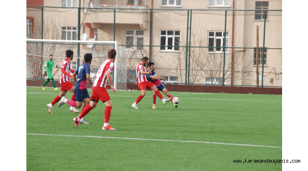 AMATÖR KÜMEDE BU HAFTA