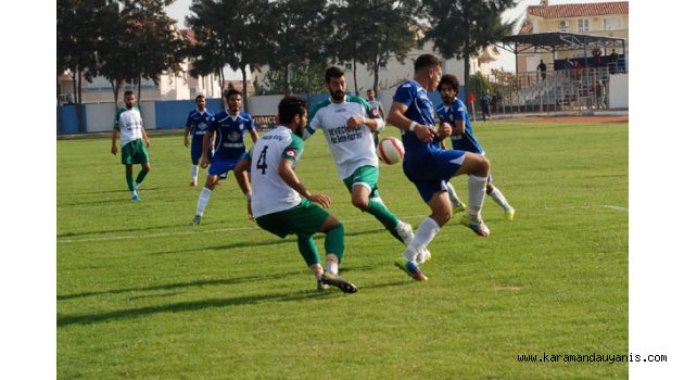 AMATÖR KÜME'DE BU HAFTA