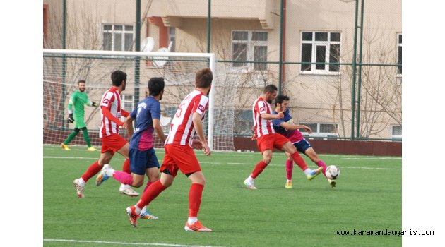 AMATÖR KÜMEDE BU HAFTA