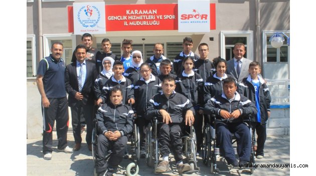 AMATÖR SPOR HAFTASI İÇİN SAHAYA İNECEKLER