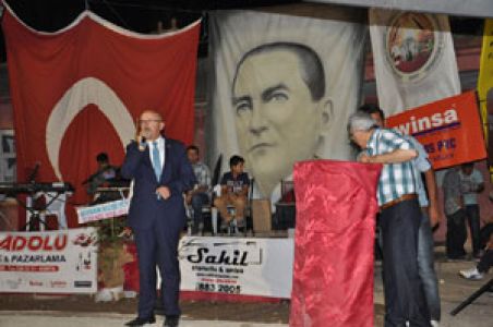 Amatör Bağlamacılar Şenliği