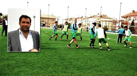 Amatör Küme’de Şampiyonluk Yarışı
